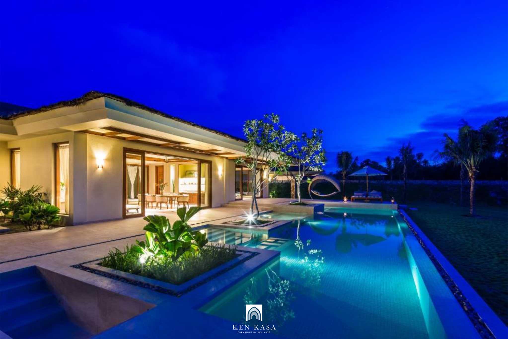 Phong c&aacute;ch thiết kế của Fusion Resort Phu Quoc